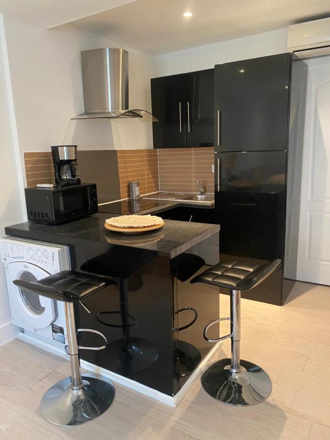 Appartement Charme&Cosy 亞維農 外观 照片